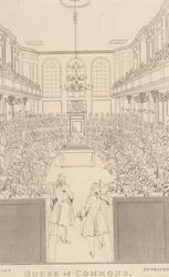 Chambre des communes, telle qu