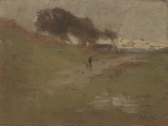 Peinture de paysage