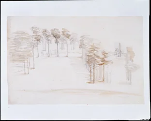 Chiswick, vue d