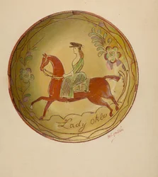 Assiette à tarte