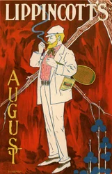 Affiche de Lippincott