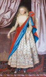Lady Isabella Rich, vers 1615