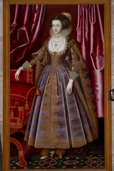 Susan Villiers, Comtesse de Denbigh