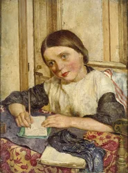 Lumière à gaz, 1854