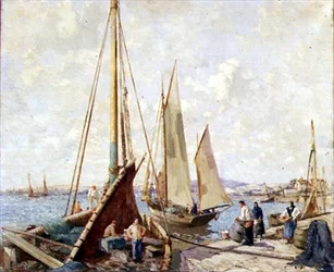 Port du Touquet