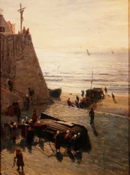 Sécher les filets