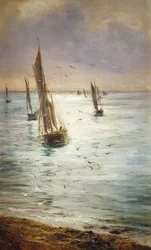 Retour à la maison