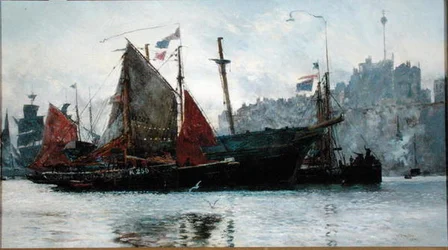 Port de Ramsgate