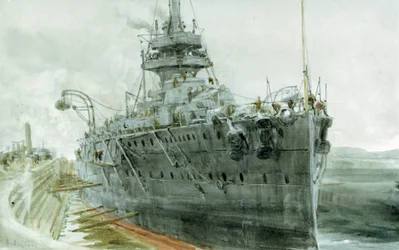 Le HMS 