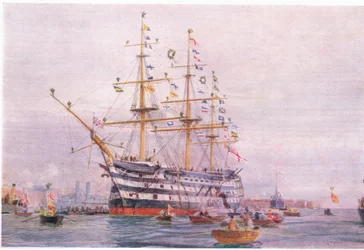 Anniversaire de Trafalgar