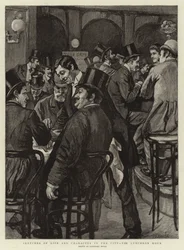 Esquisses de la vie et du caractère dans la ville, l