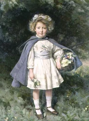 Portrait de Patricia Anley