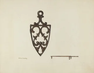 Trépied, c. 1939