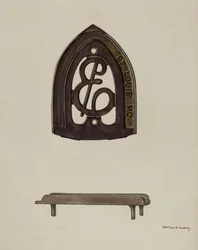 Trépied, c. 1939