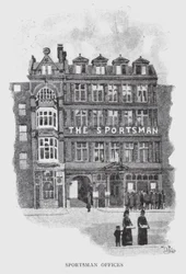 Bureaux du Sportsman