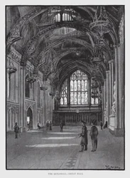 Guildhall, Grande Salle
