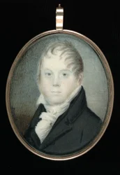 Benjamin Hurd, Jr., vers 1804-1818
