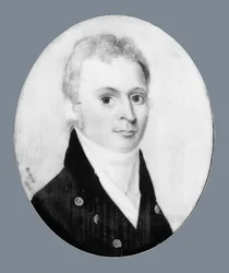 Autoportrait, 1801