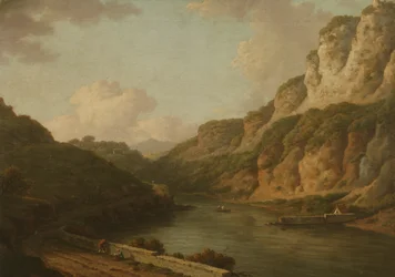 Matlock, Derbyshire, c.1780