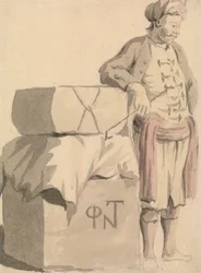 Le porteur turc