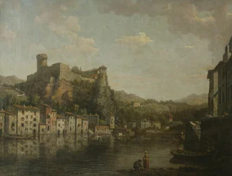 Vue de Lyon