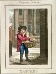Allumettes, Mansion House, de 
