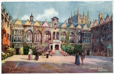 Oriel College