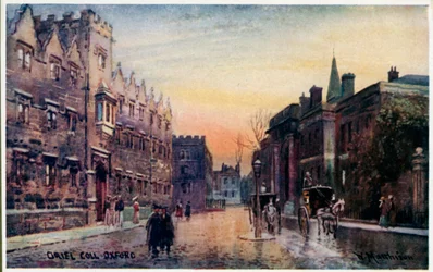 Oriel College