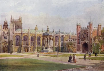 La Grande Cour, Trinity College
