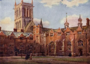 La Deuxième Cour de St Johns College