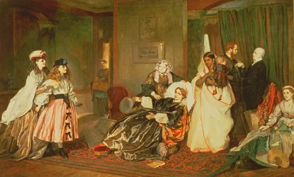 Le retour à la maison