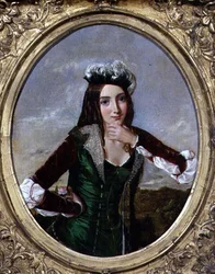 En pensée