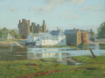 Château de MacLellan