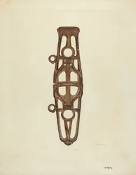 Douille de fouet