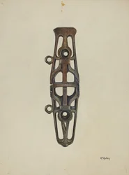 Douille de fouet