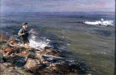 Enfants de pêcheurs