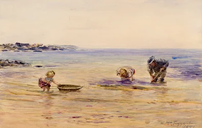 Pêcheurs de crevettes