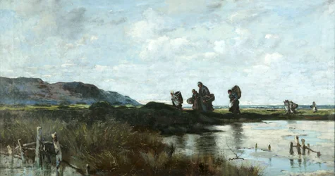 Retour à la maison, Conway Marsh