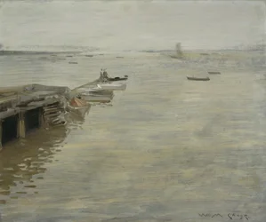Un jour gris