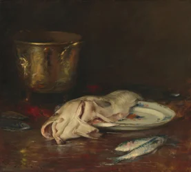 Un cabillaud anglais