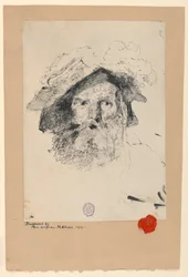 Dessin, Tête d