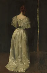 Dame du XVIIe siècle