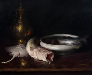 Nature morte
