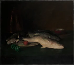 Nature morte : Poisson