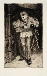 Le bouffon de la cour