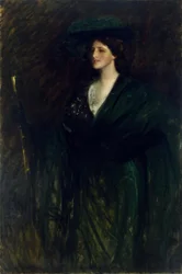 La Dame Émeraude