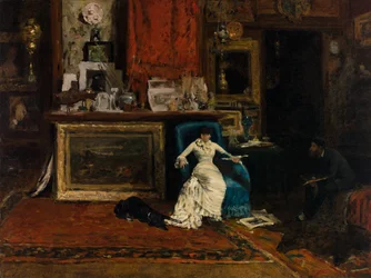 Léonard Renoir, le père de l