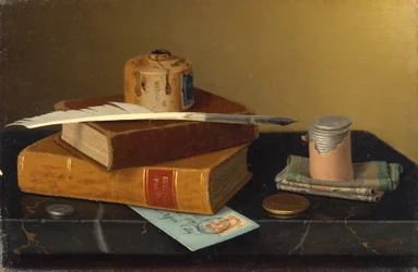 La table du banquier