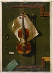 Le vieux violon