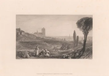 Bruxelles - Vue lointaine